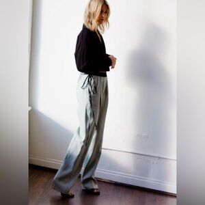 Loulou studio Takaroa Pants size XS NWT